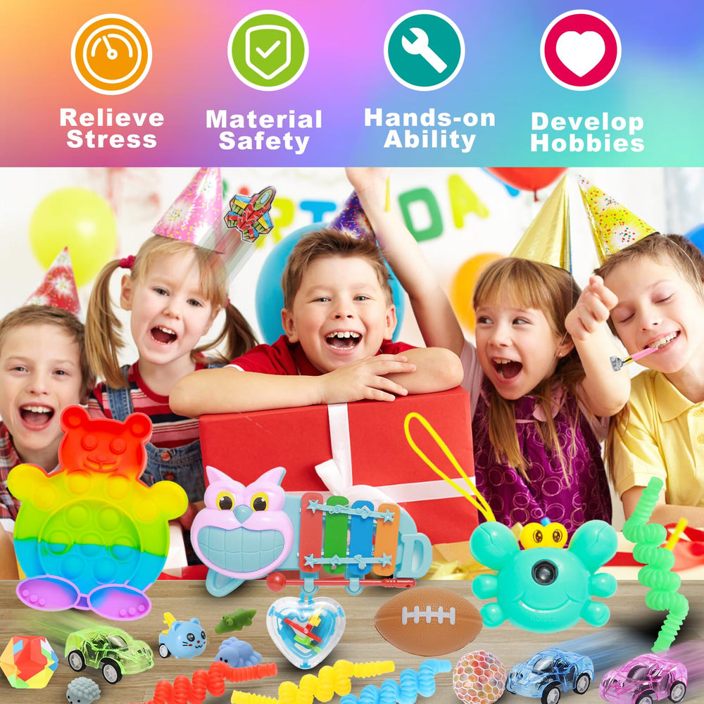 ZEAYOU mochi squishies and stress balls for calming fidgeting