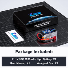 Zeee versatile RC model use cases covering cars, boats, and planes.