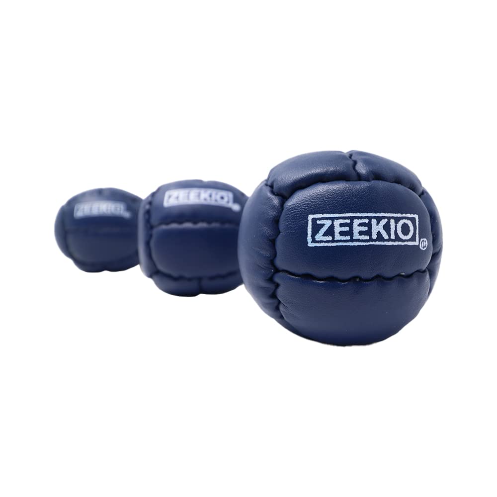 Zeekio Galaxy stitching detail signaling premium craftsmanship