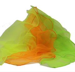 Zeekio YoYoSam scarves for juggling aid early rhythm and precision.