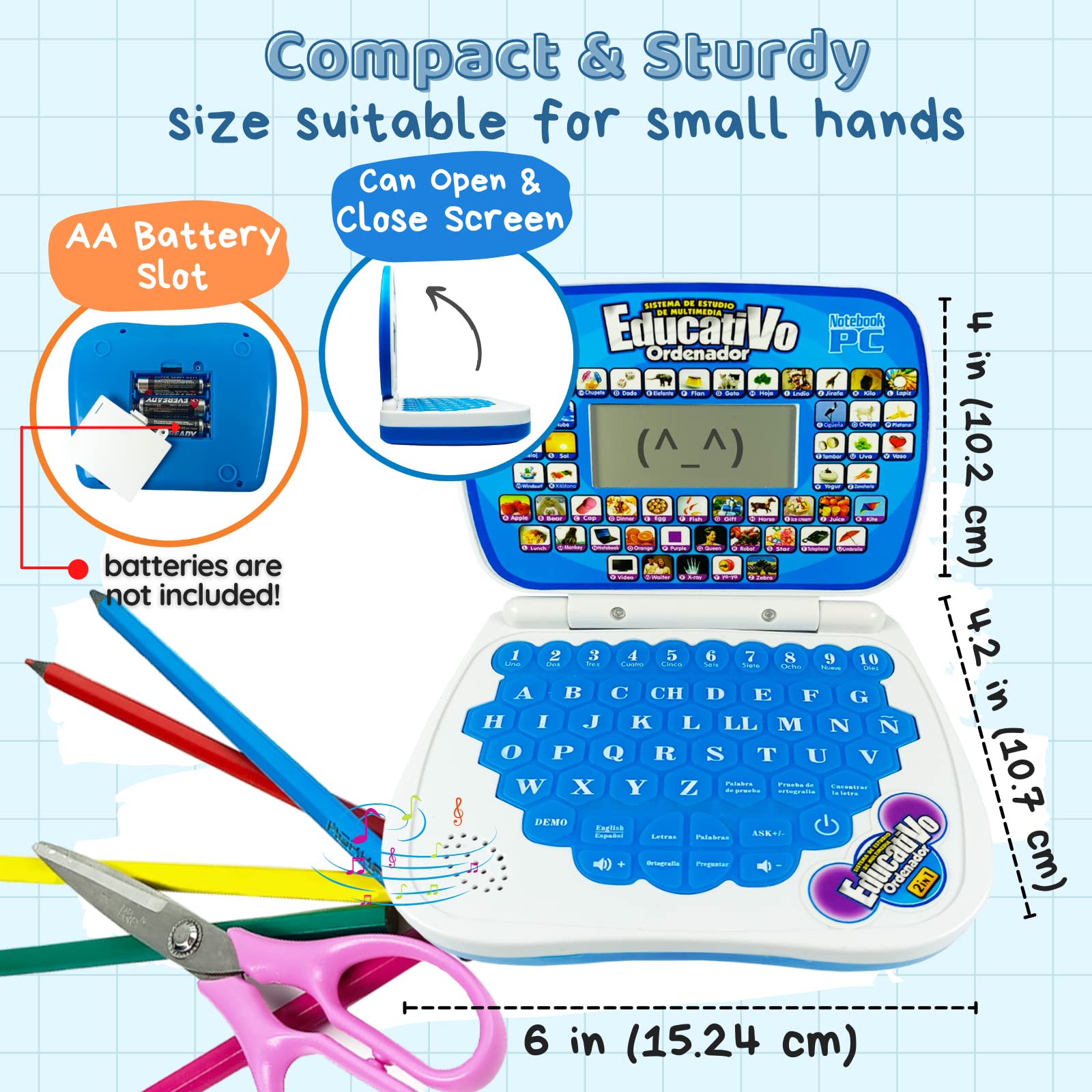 ZeenKind packaging showcases kid-friendly design and educational value.