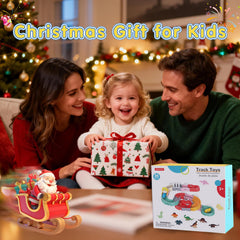 Zeewoo colorful bath toy gift pack for birthdays and holidays