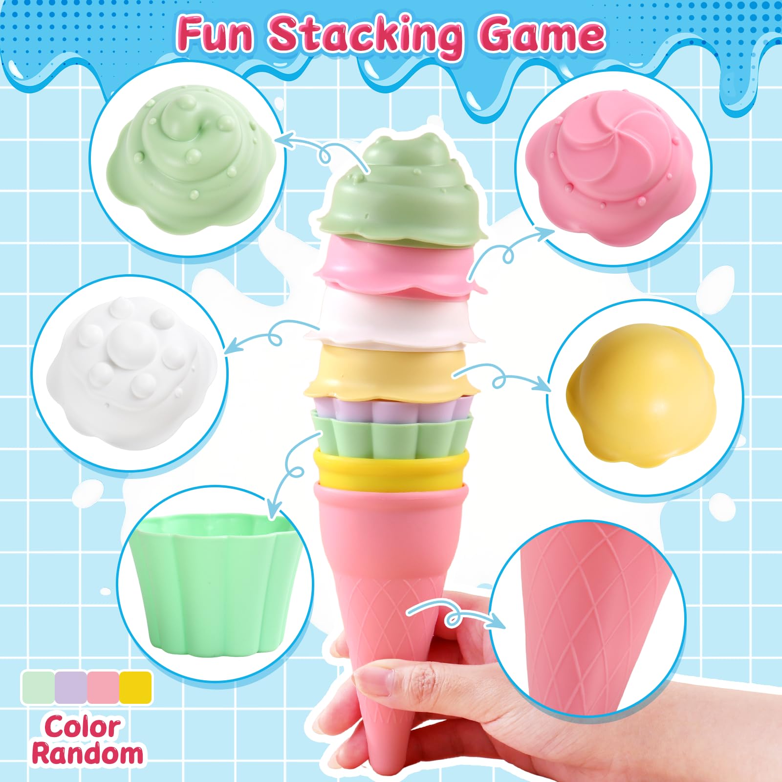 Zeewoo bubble bath toy delivers bubbly fun plus easy cleanup.