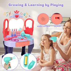 Zefinot toy hair dryer for imaginative hairstyling fun