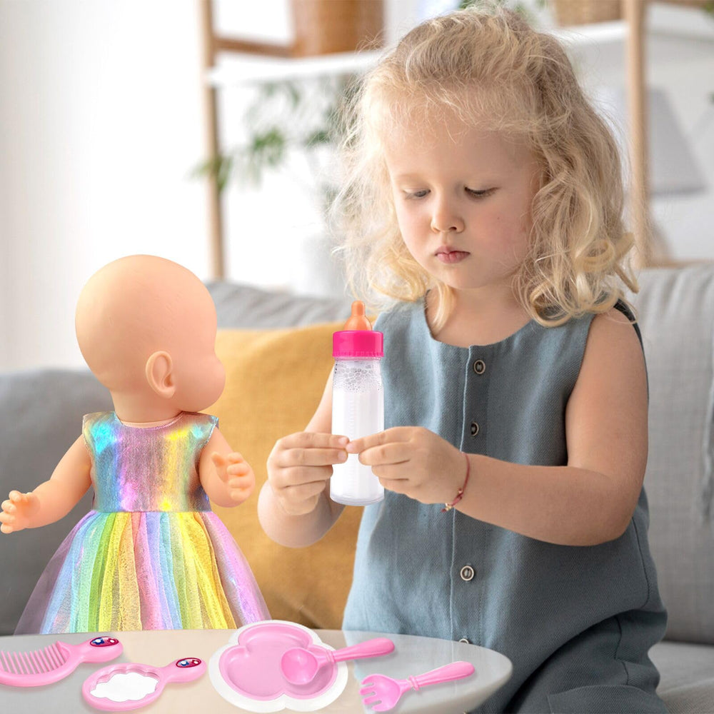 ZEIZHUBN durable materials for long-lasting doll accessories