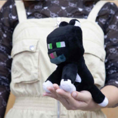 ZEKLZD Cat Plush soft-fabric closeup reveals silk floss texture and gentle touch.