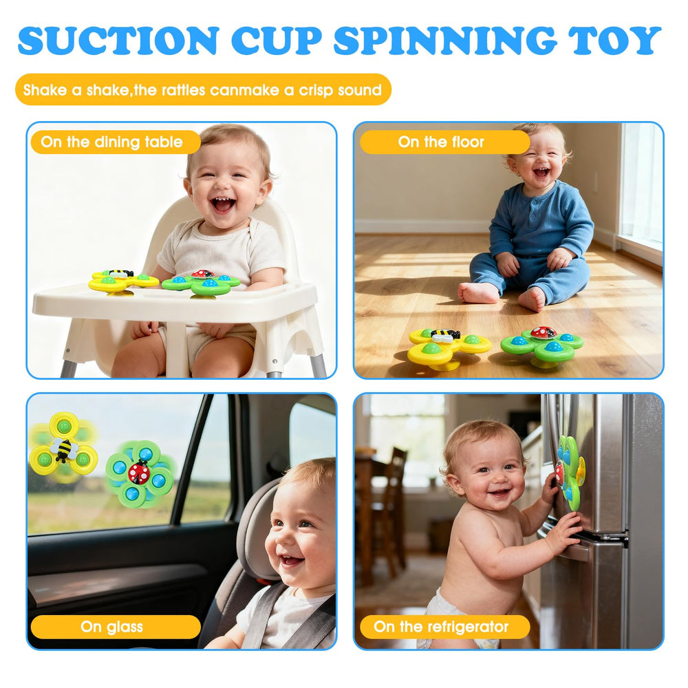 Zelvia Travel-Friendly Toy Set supports quiet, focused play on the go.