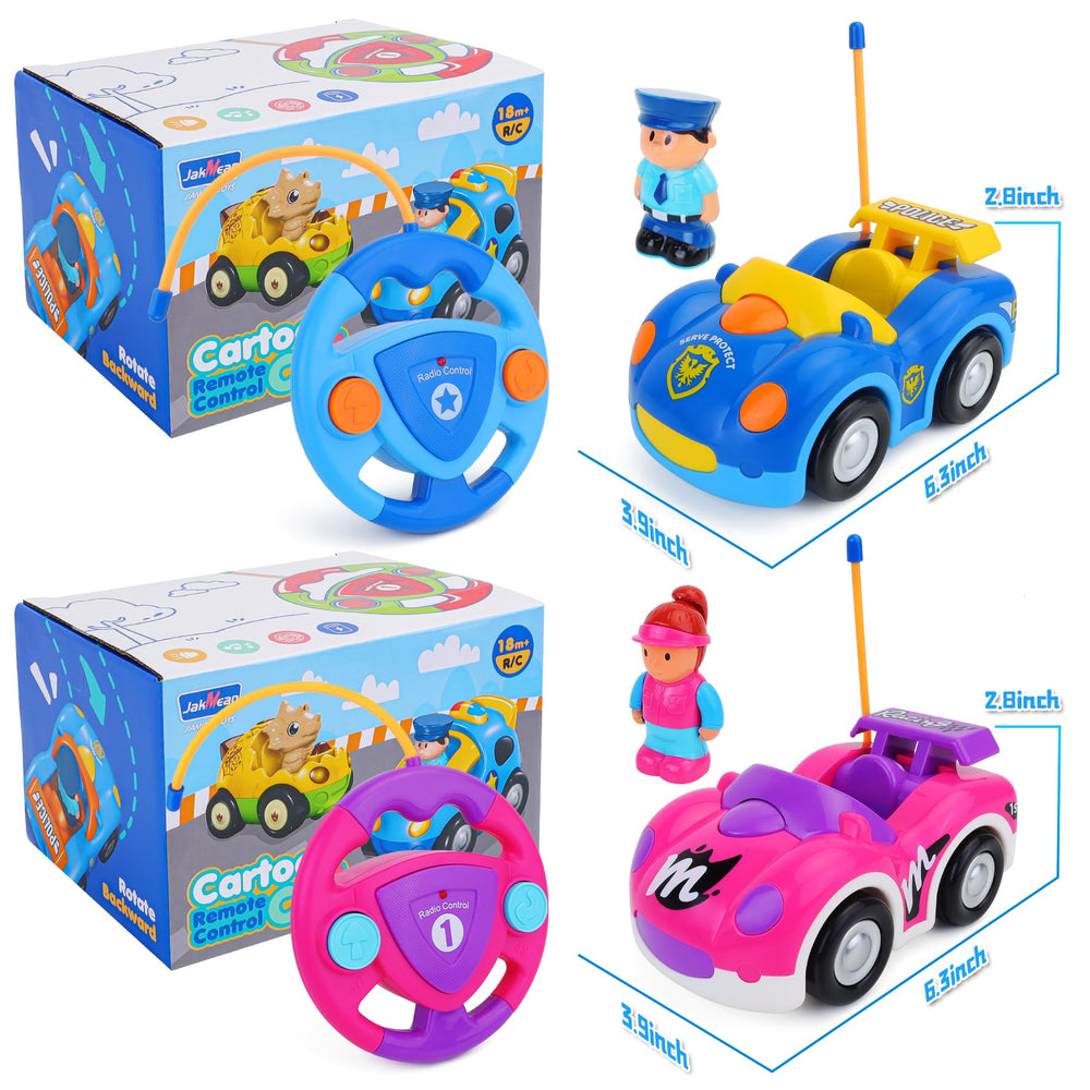 Zendstanding ABS durable toy RC resists bumps during indoor adventures