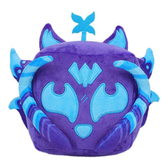 Zenitsu Fruits Plush Toy with soft fabric for cozy hugs and play.