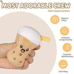 ZENLIV gift-ready emotional support set for boba lovers