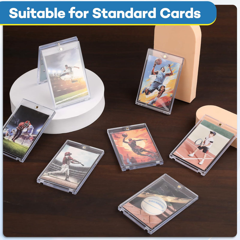 zenowick ideal gift for card collectors, display-ready and easy to assemble.