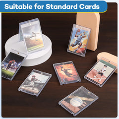 zenowick ideal gift for card collectors, display-ready and easy to assemble.