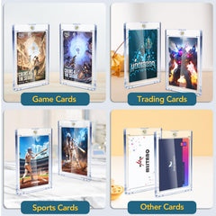 ZENOWICK perfect gift for collectors of sports and trading cards.