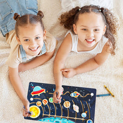 Zeoddler gift idea for kids exploring space themes with imagination.