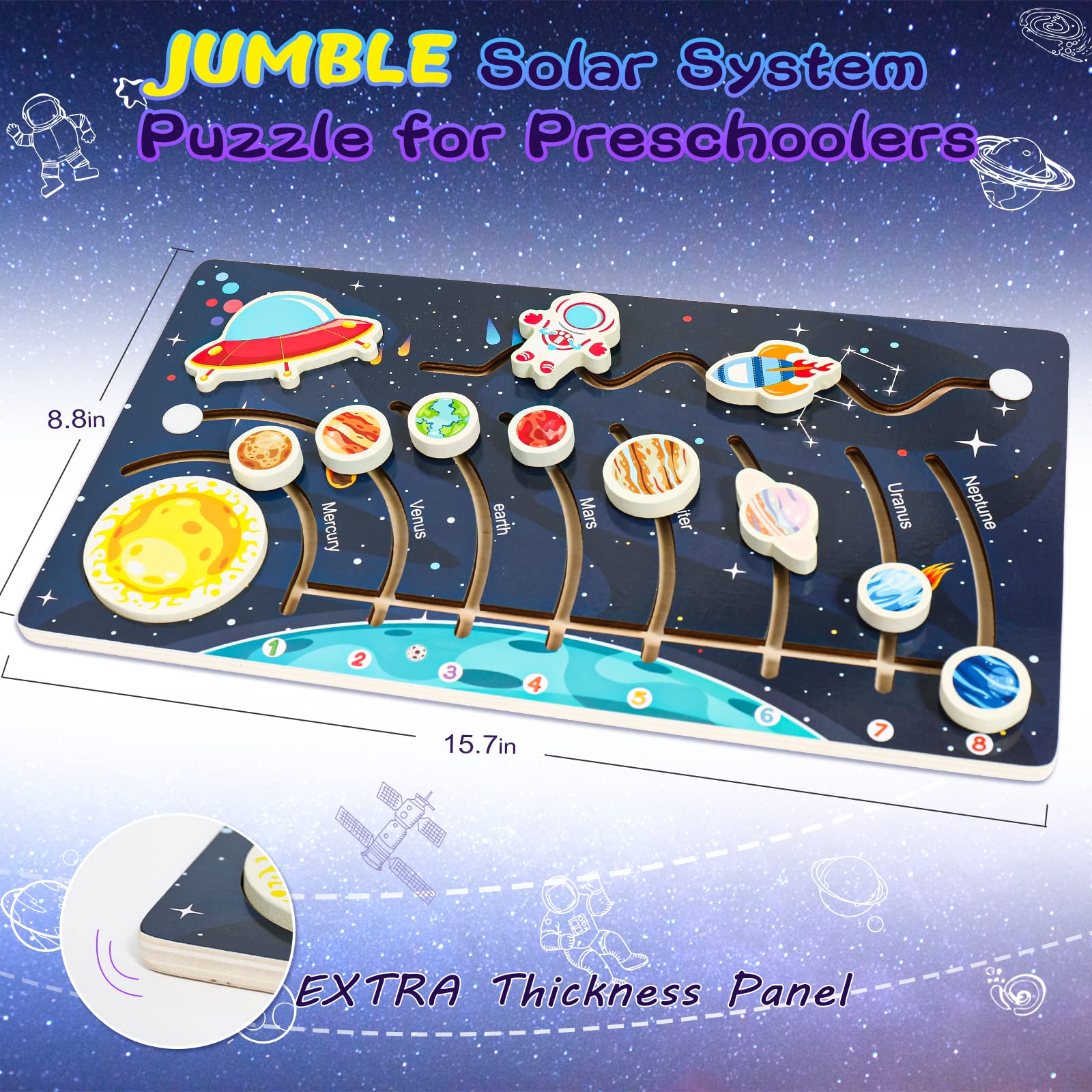 Zeoddler educational toy supports parent-child learning through interactive play.