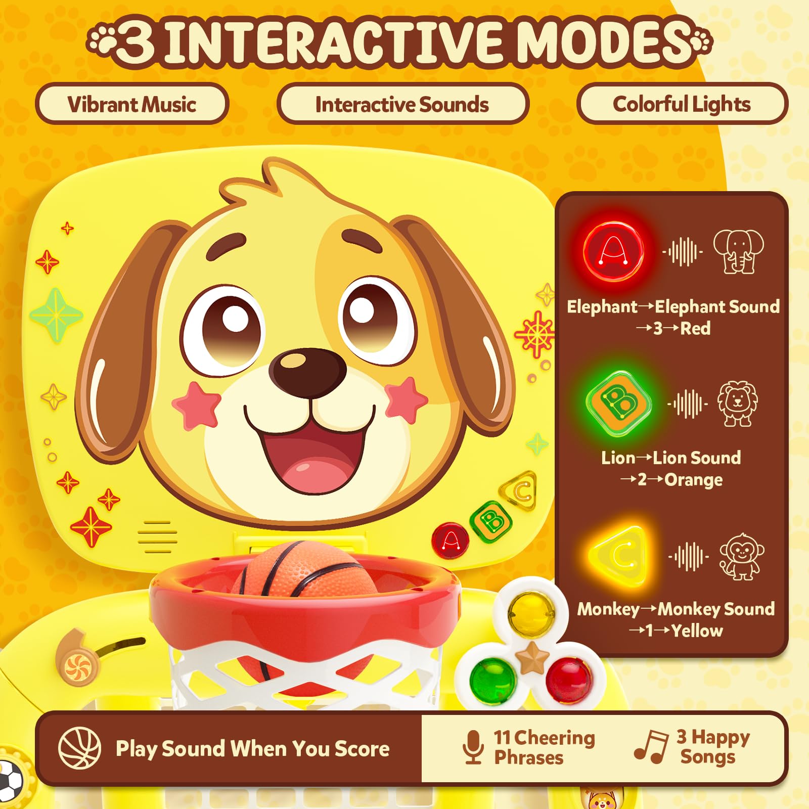 ZERDROFY baseball activity center image highlighting multi-sport play and simple target rewards