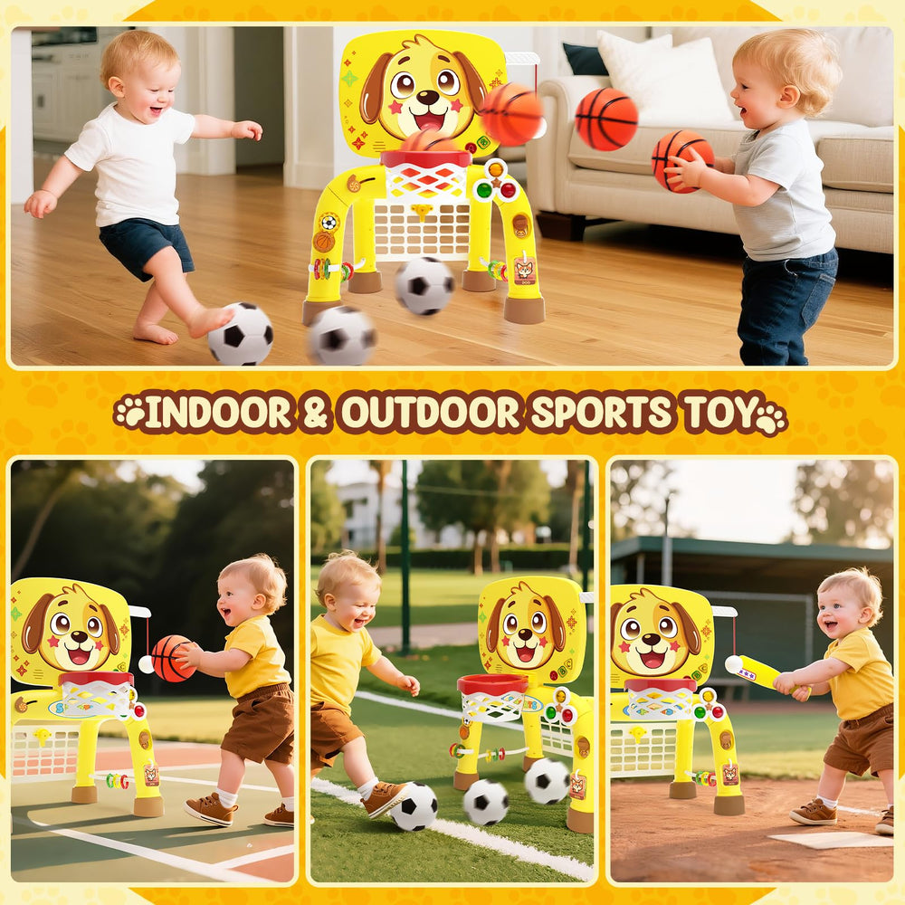 ZERDROFY safe toddler build image shows rounded edges and a stable base for safe use