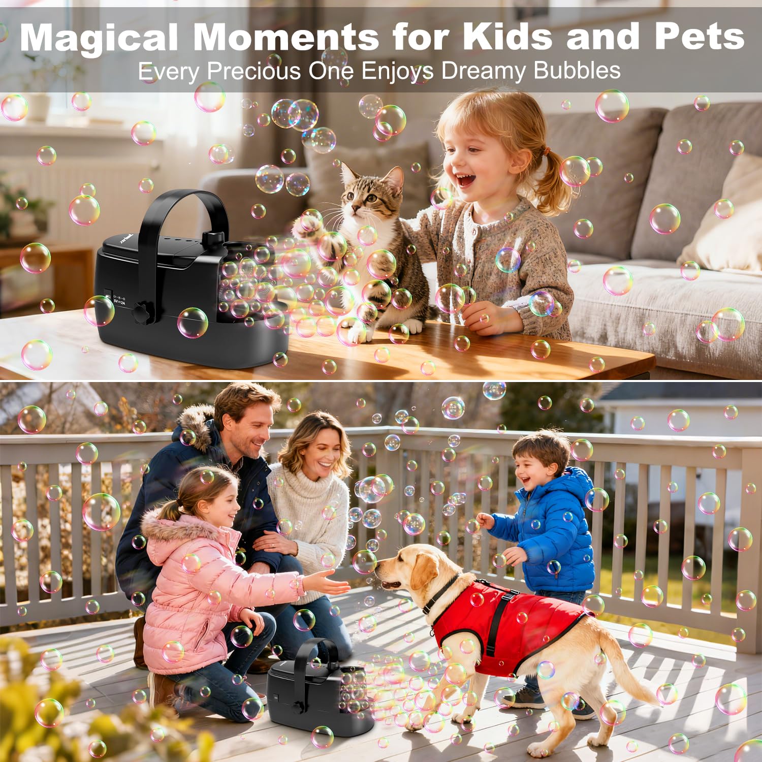 Zerhunt ideal for indoor parties or outdoor gatherings with kids.