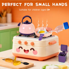Zero Zoo kitchen accessories 07: promotes independent play and social confidence