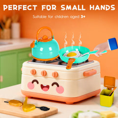 Zero Zoo burger-flipping tools invite shared kitchen teamwork
