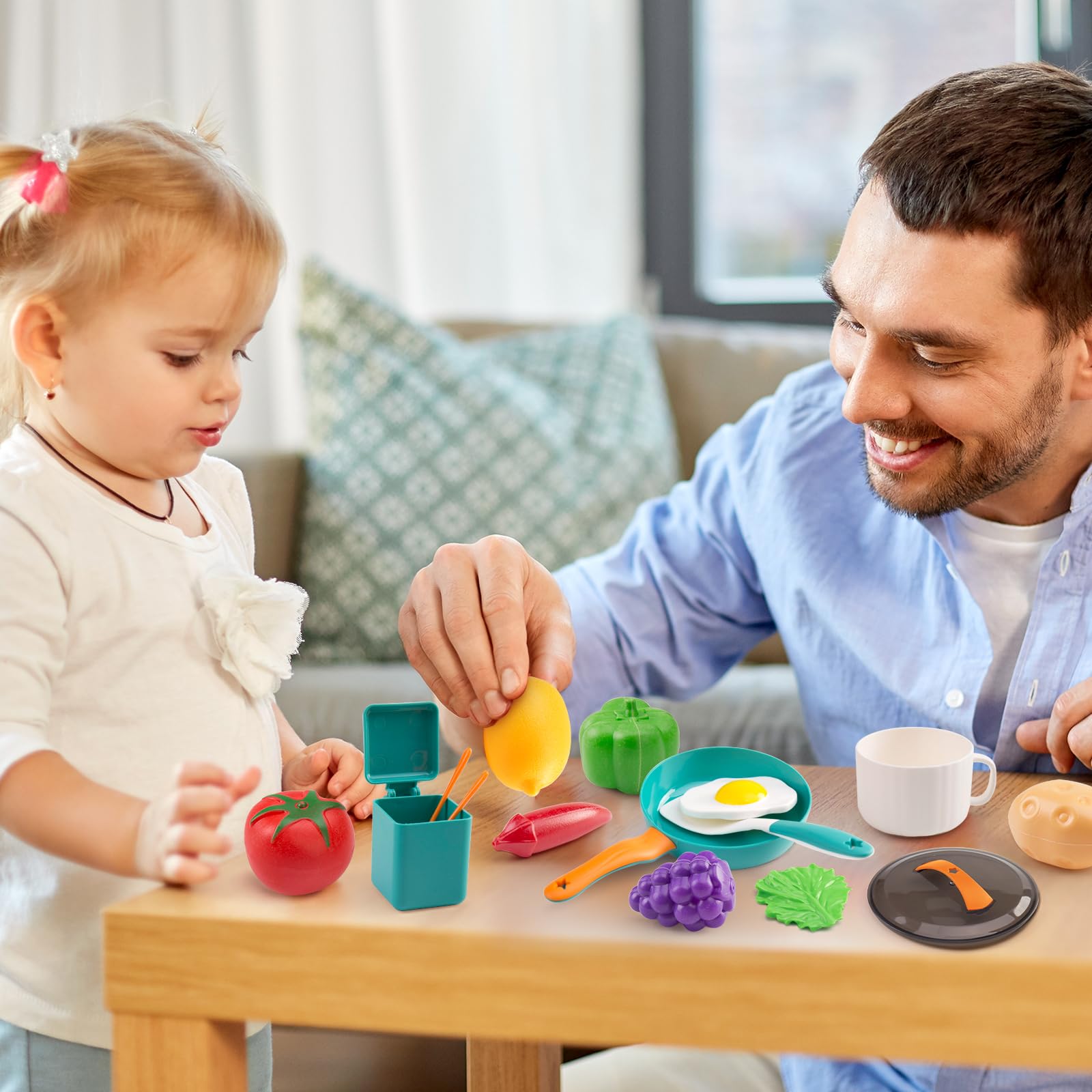 Zero Zoo creative-role-play toolkit boosts fine motor skills