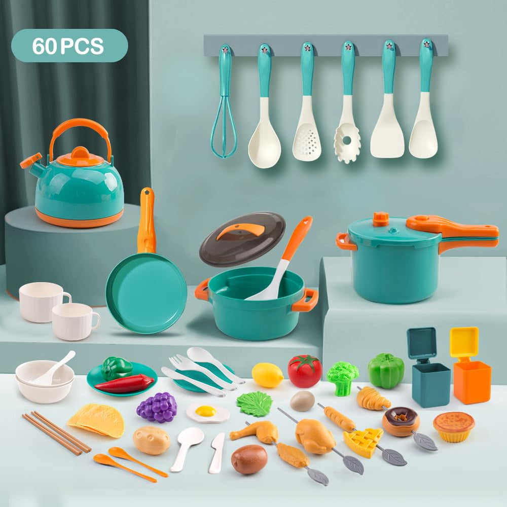 Zero Zoo fruit props for realistic pretend meals and sensory play