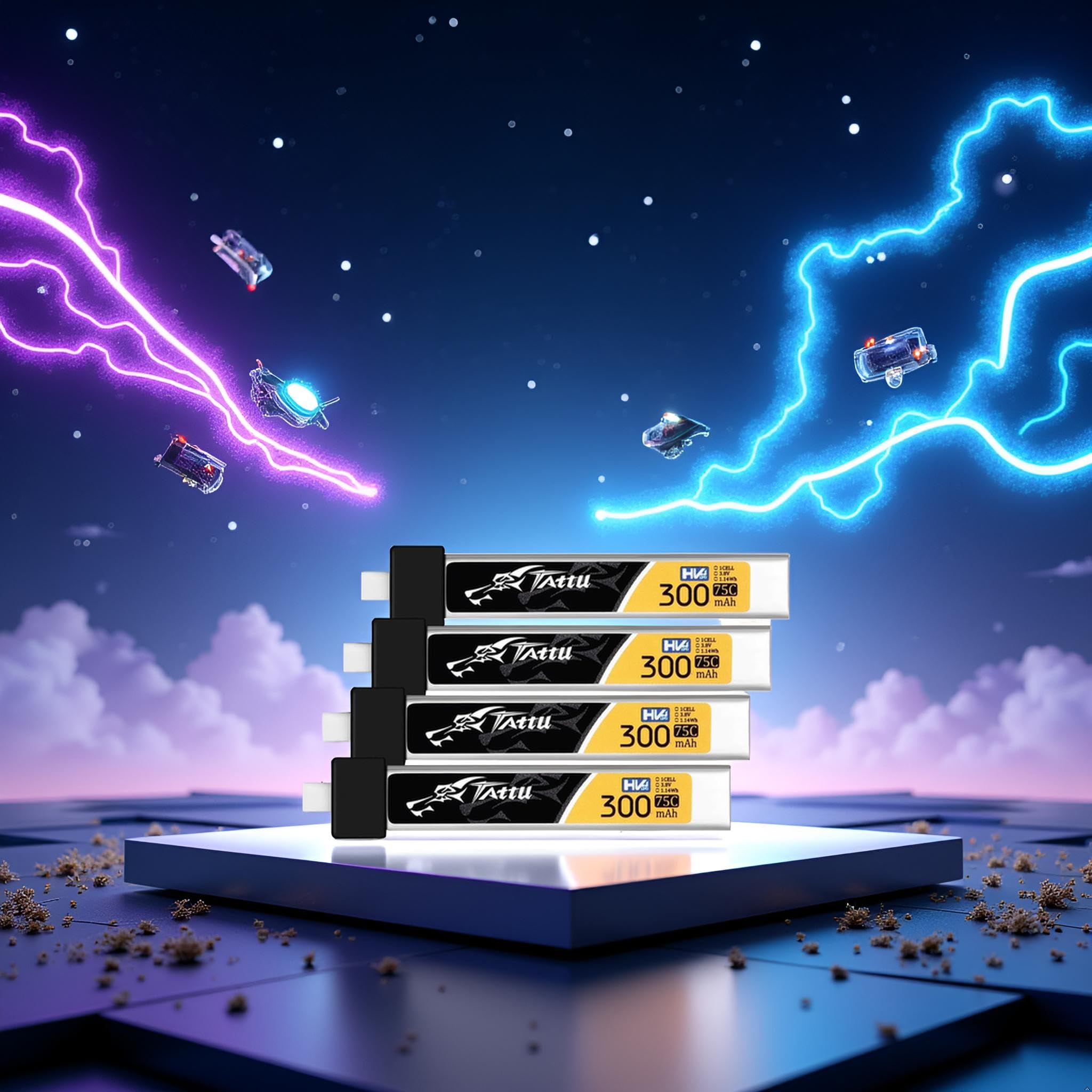 ZEVORO compatibility with 1S FPV Tiny Whoop drones using BT2.0