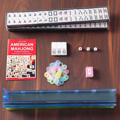 ZGME all-in-one pushers and racks organized for fast, neat setup.