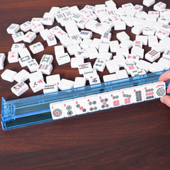 ZGME four all-in-one pushers and racks for organized play