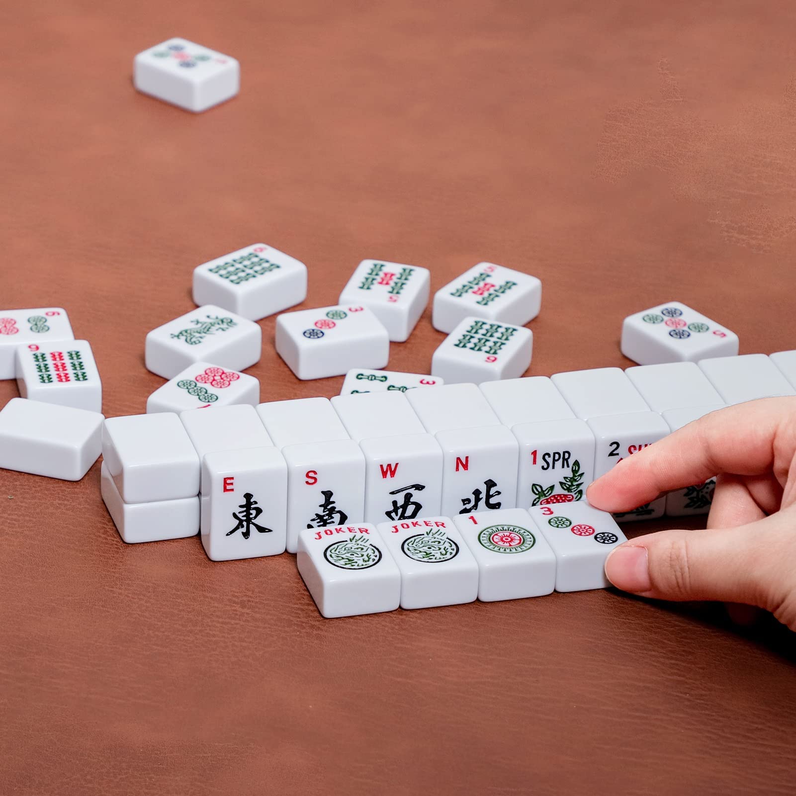 ZGME mahjong manual offers quick setup guidance and rules reference.