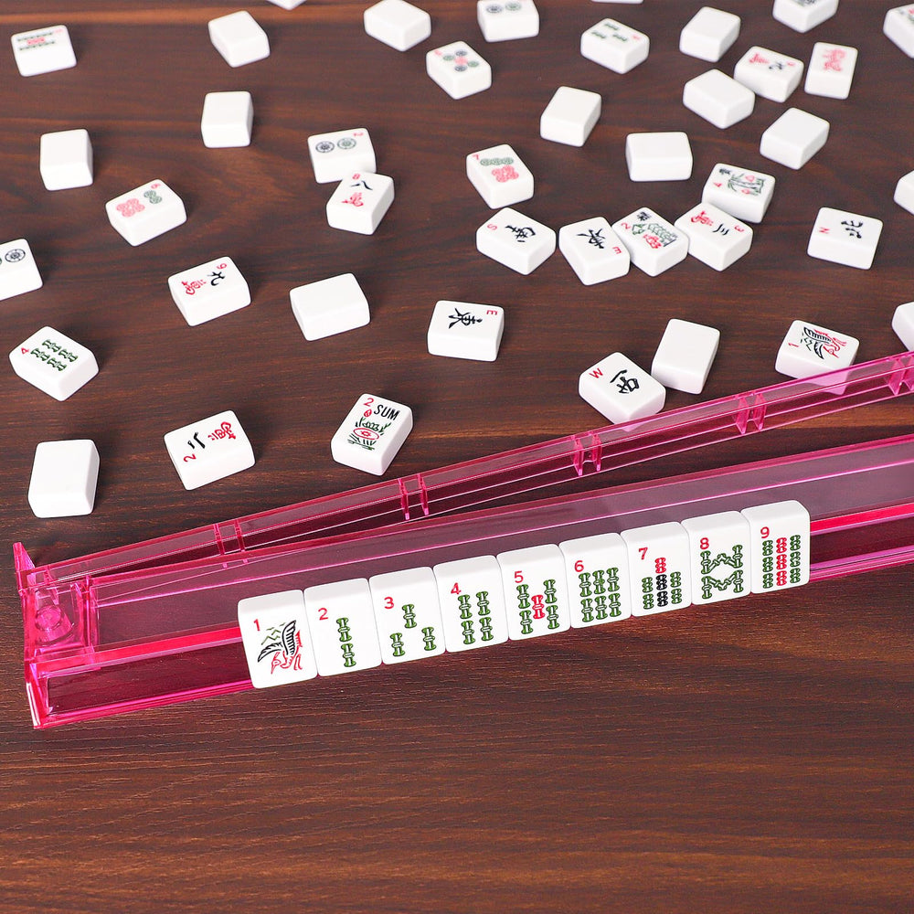 ZGME protective bubble wrap guards pushers and racks during transport.