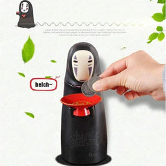 Zhanjiadm No Face Coin Bank faceless design inspires curiosity