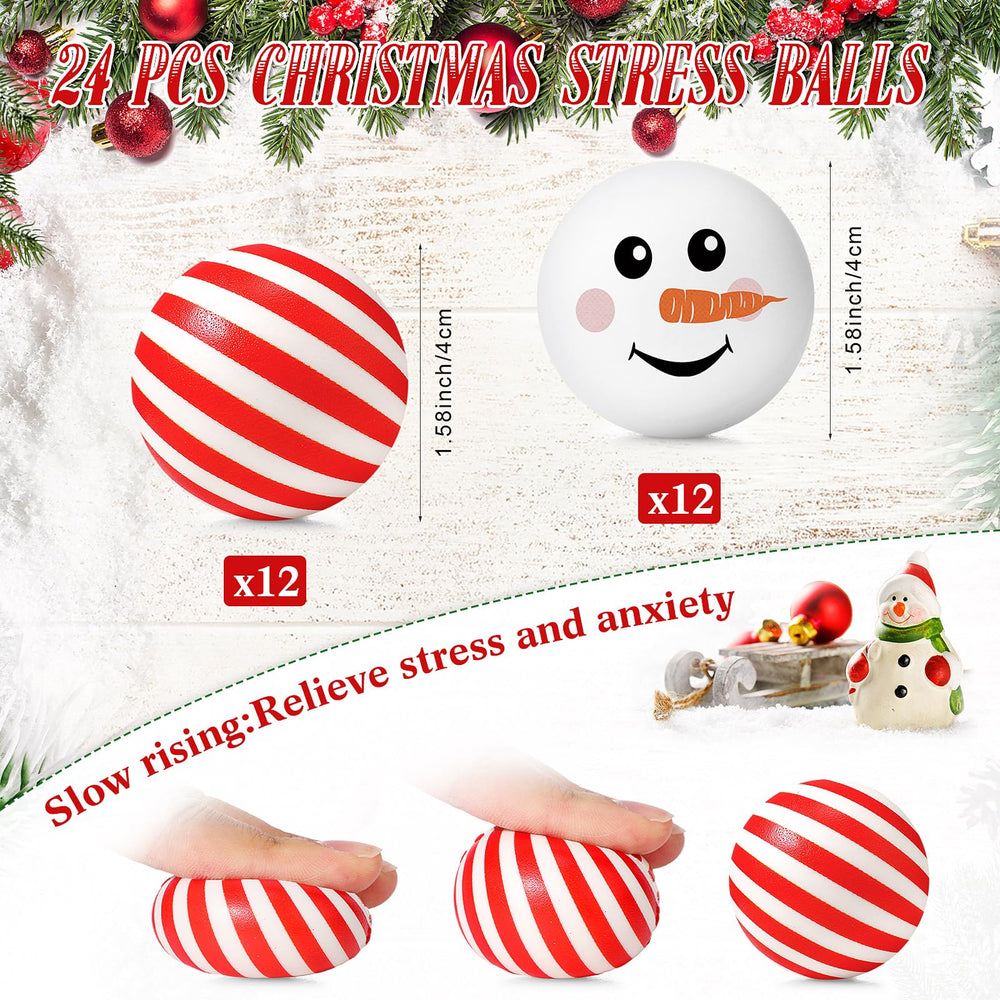 Zhanmai candy cane pen, festive writing tool and party decor.