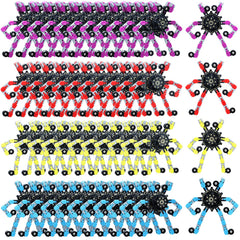Zhanmai transformable spinner robot in action for focused play and creativity.