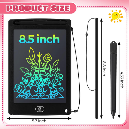 Zhehao 8.5-inch LCD doodle board ideal for kids on the go