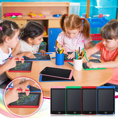 Zhehao green doodle board LCD tablet for imaginative play