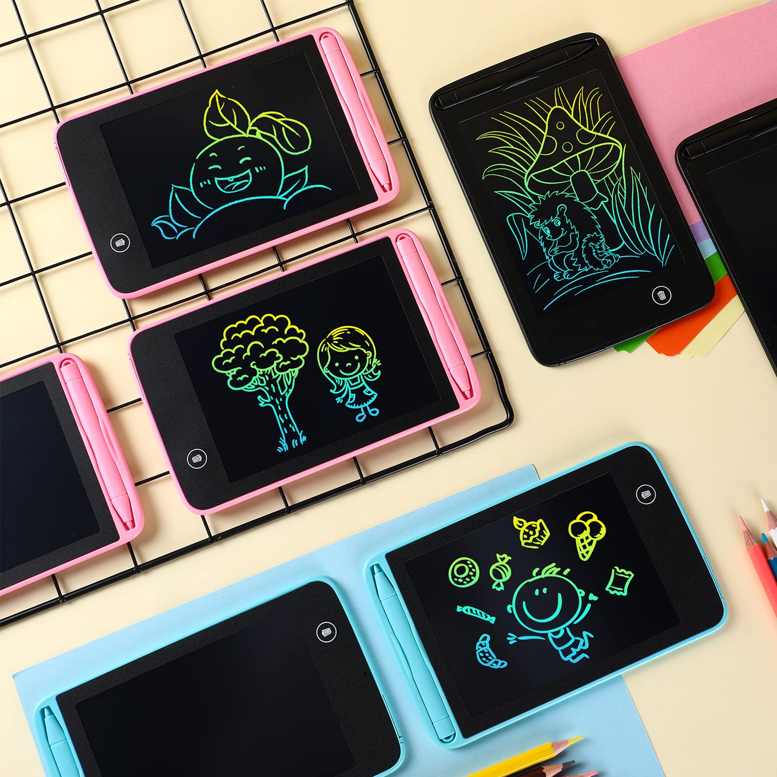 Zhehao gift-ready set is ideal for birthdays, holidays, and back-to-school.