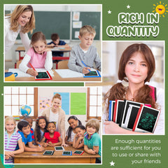 Zhehao one-button erase feature clears screen for quick refreshing during lessons.