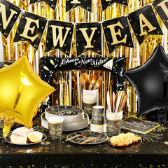 Zhehao star balloons 18 inch add dramatic accents and photo moments