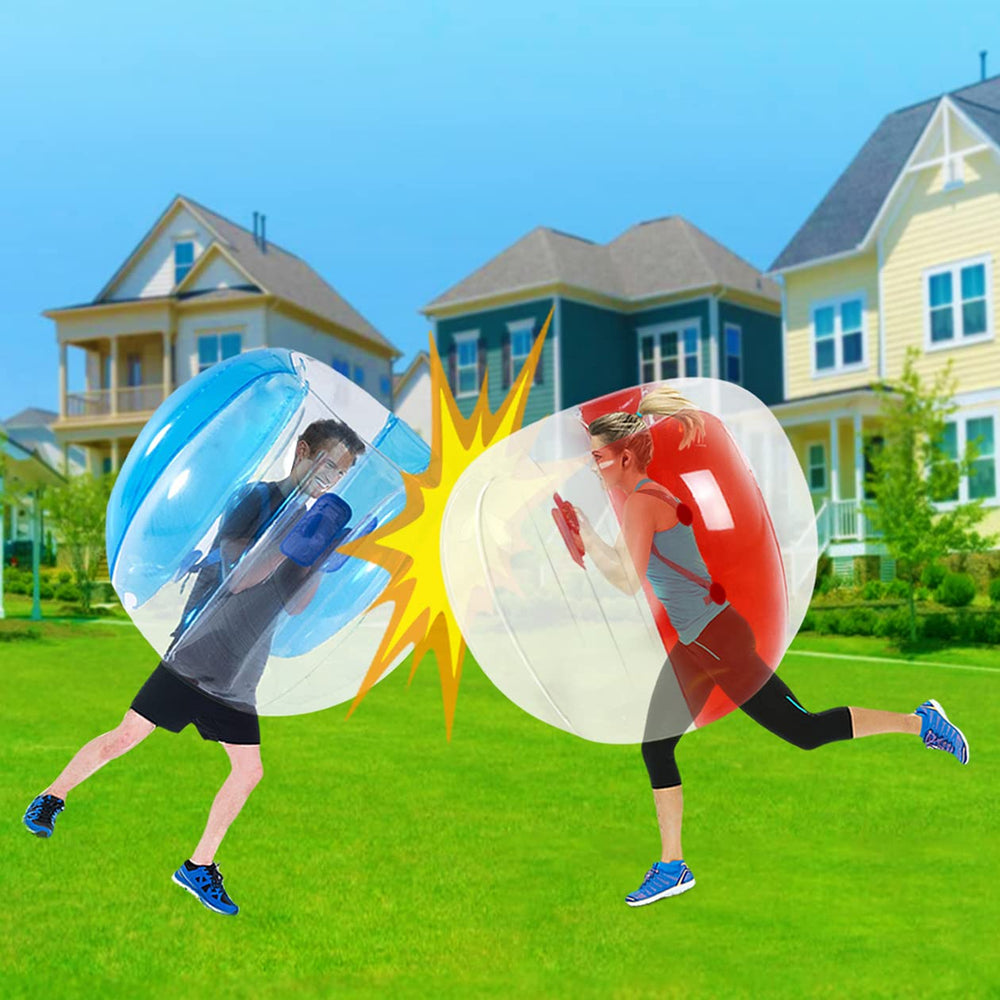 ZHUYNXIR sumo ball worn for rolling and bouncing play