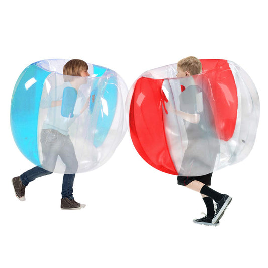 ZHUYNXIR Sunshine Mall Sumo Balls red wearable for safe outdoor fun