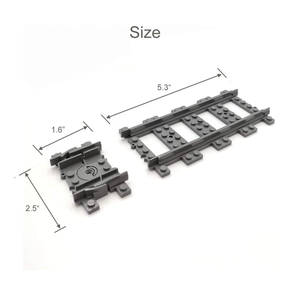 ZHX flexible track detail closeup, easy to bend without gaps.