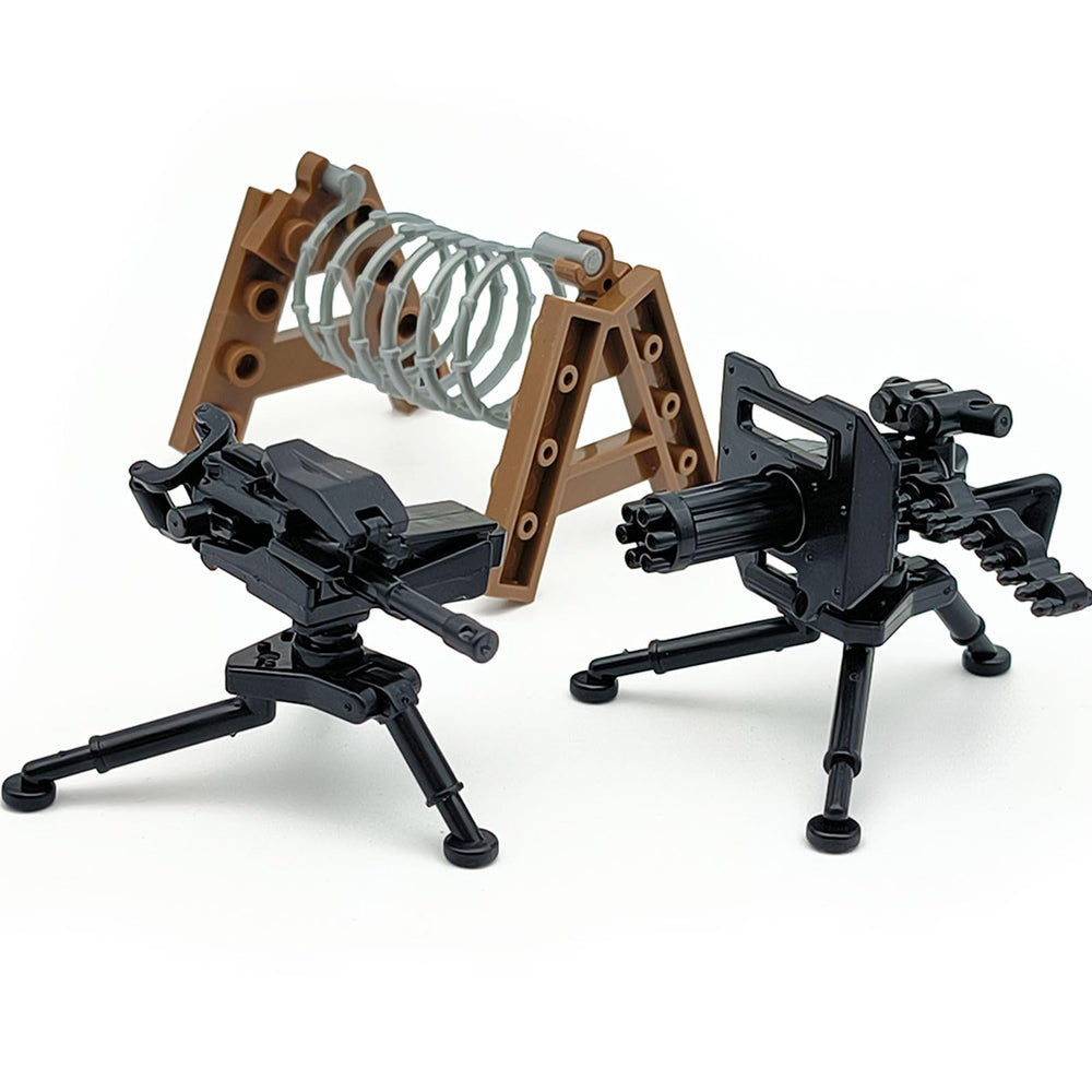 ZHX camouflage shields provide visual defense props for SWAT-style play.