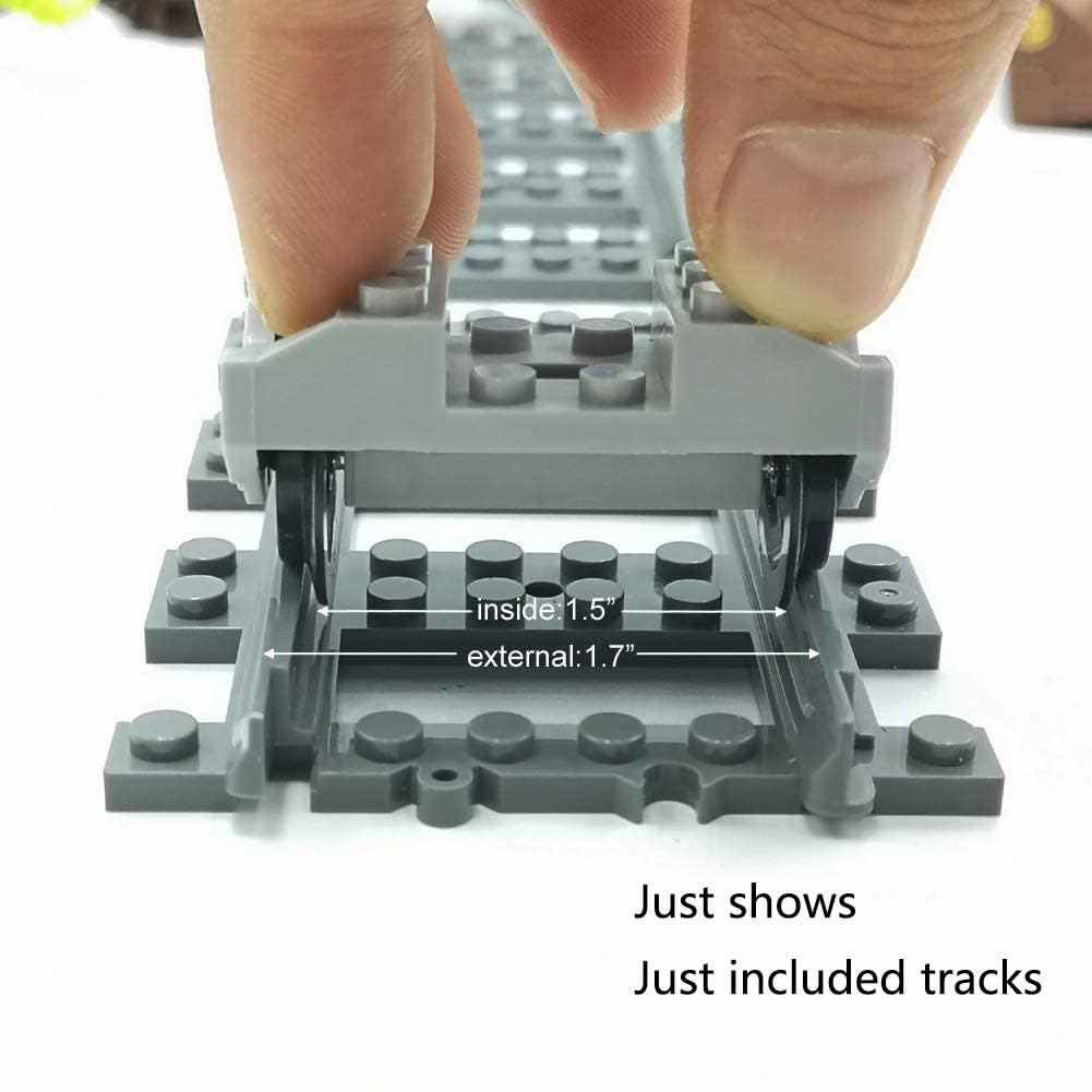 ZHX track compatibility with major brands for seamless connections.