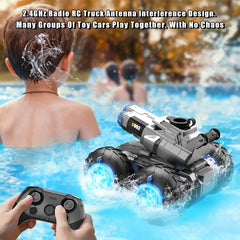 ZHYLLO dual-battery system extends playtime for longer sessions.