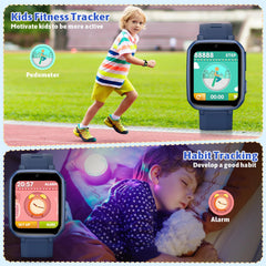 Zicor Kids Game Watch durable splashproof design for adventures