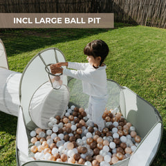 ZICOTO durable polyester construction stands up to regular use.
