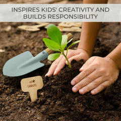 ZICOTO kids gardening set colorful design makes a charming gift