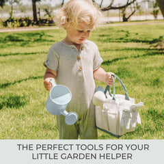 ZICOTO kids gardening set plant labels help organize seeds