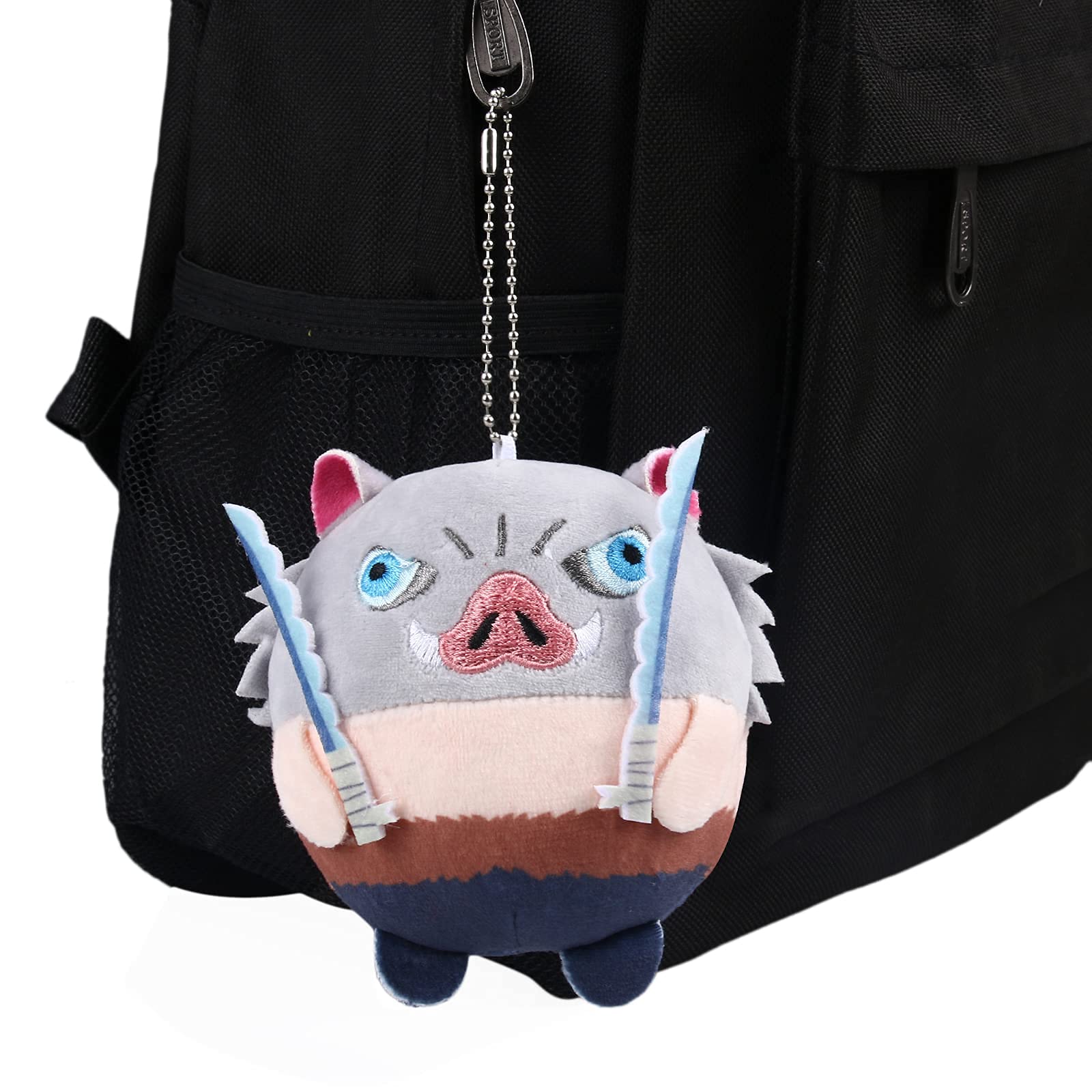 ZIFUNMUR Hashibira Inosuke plush 20cm – larger display figure